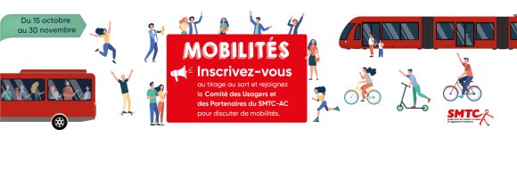 Comité des Usagers et des Partenaires du SMTC-AC